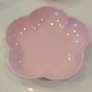 Le Creuset Shell Pink Plate